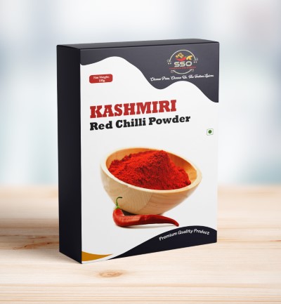 Kashmiri Red Chilli Powder